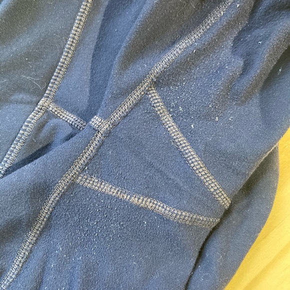 Athleta Full Length Leggings Size M - Picture 5 of 5